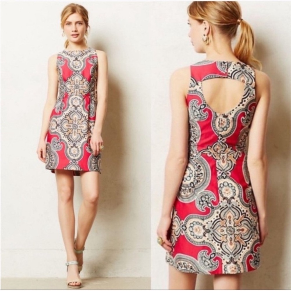 🅰️nthropologie Moulinette Soeurs Dress